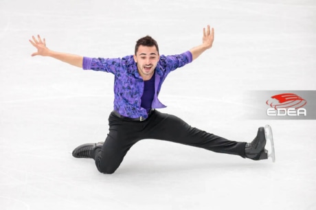 Ice Gallery Skates U.S.